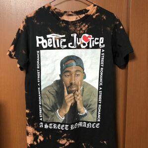 Tシャツ ヒステリックグラマー HYSTERIC GLAMOUR and USA製 2pac ポエティックジャスティス