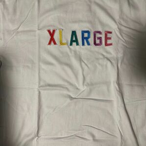 X-LARGE tシャツ