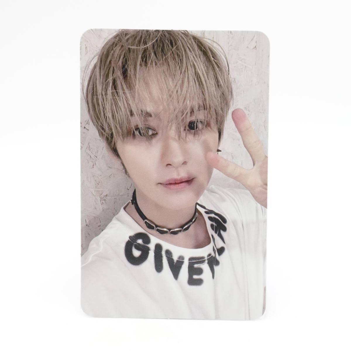 Stray Kids - straykids リノ withfans maxident 中国 トレカ Stray Kids - straykids リノ withfans maxident 中国 トレカ