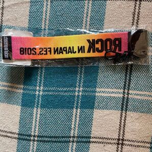 ROCK IN JAPAN 2018 キーホルダー1個