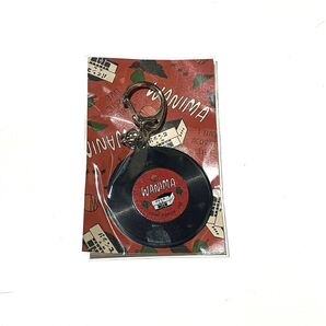 WANIMA キーホルダー レッド 未開封