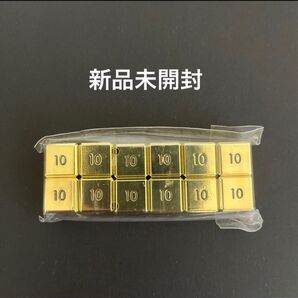未開封 25th ゴールデンボックス サプライ サイコロ