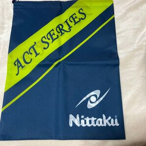 卓球シューズ袋 ニッタク 新品未使用