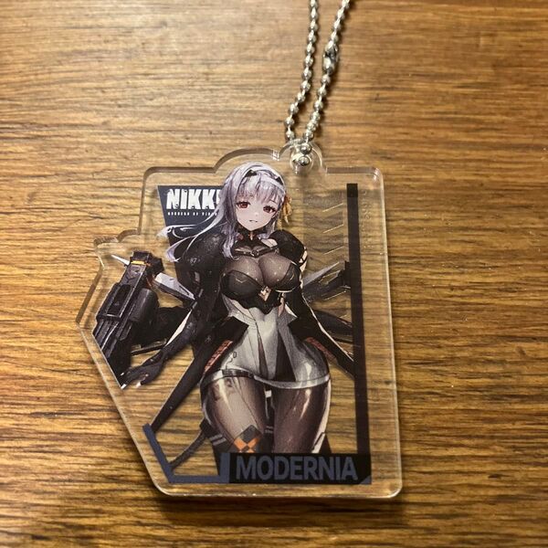セット販売可 アクリルキーホルダー アクリルチャーム NIKKE モダニア