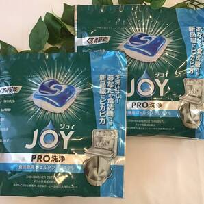 新品 JOY ジェルタブ クリスタル PRO洗浄 13個入り 2個セット 食洗機用 洗剤 P&G ジョイ A ☆