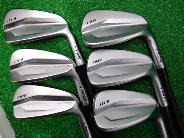 ピン i59 アイアン 6本セット [NS PRO MODUS3 TOUR 105 ピン i59 アイアン 6本セット [NS PRO MODUS3 TOUR 105