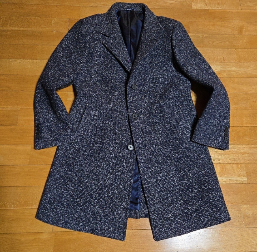 Yahoo!オークション -「lanvin en bleu コート」(メンズ Yahoo!オークション -「lanvin en bleu コート」(メンズ