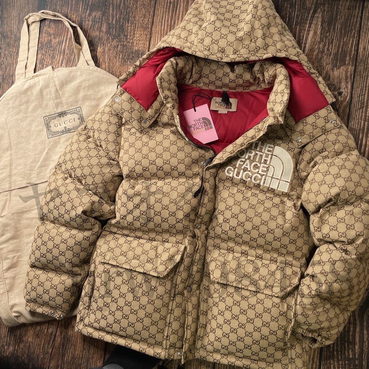 Yahoo!オークション -「ノースフェイス ダウン」(グッチ) (く)の Yahoo!オークション -「ノースフェイス ダウン」(グッチ) (く)の