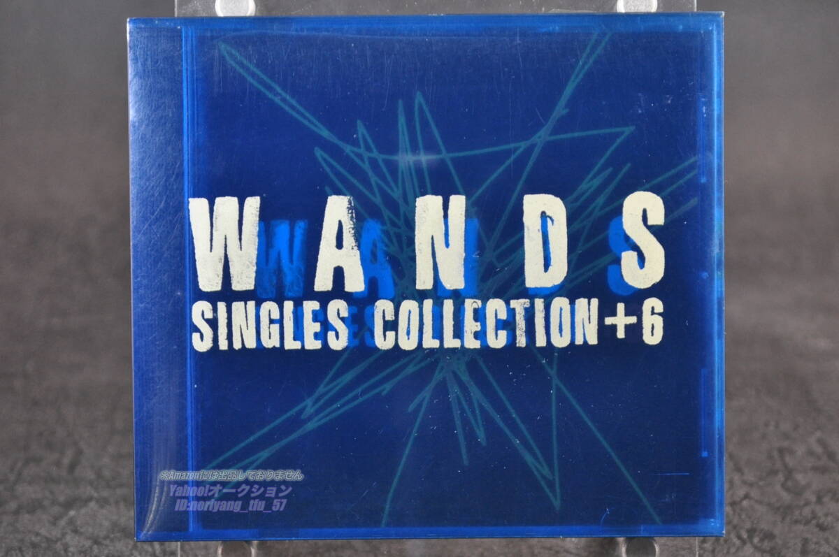 WANDS】 SINGLES COLLECTION+6 | J-POP | 宅配CDレンタルの