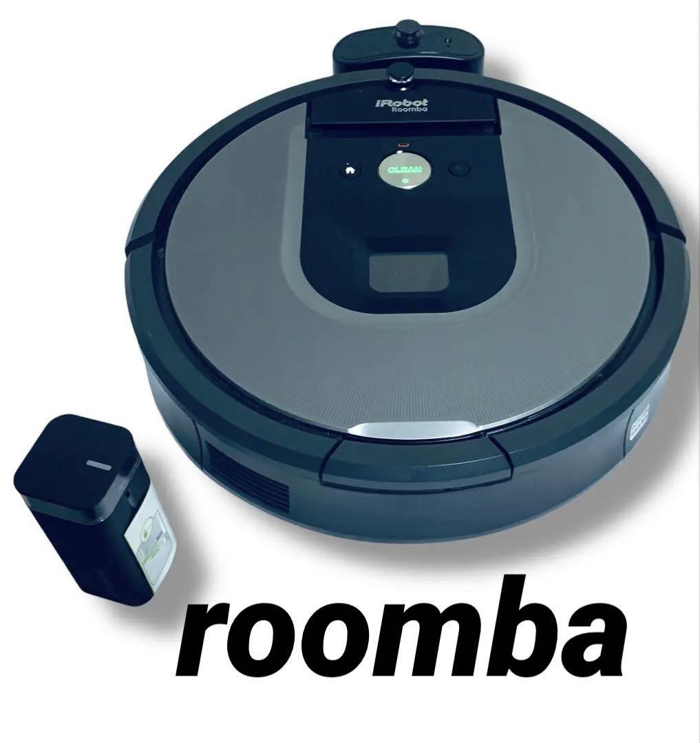 Yahoo!オークション -「roomba 960」の落札相場・落札価格 Yahoo!オークション -「roomba 960」の落札相場・落札価格