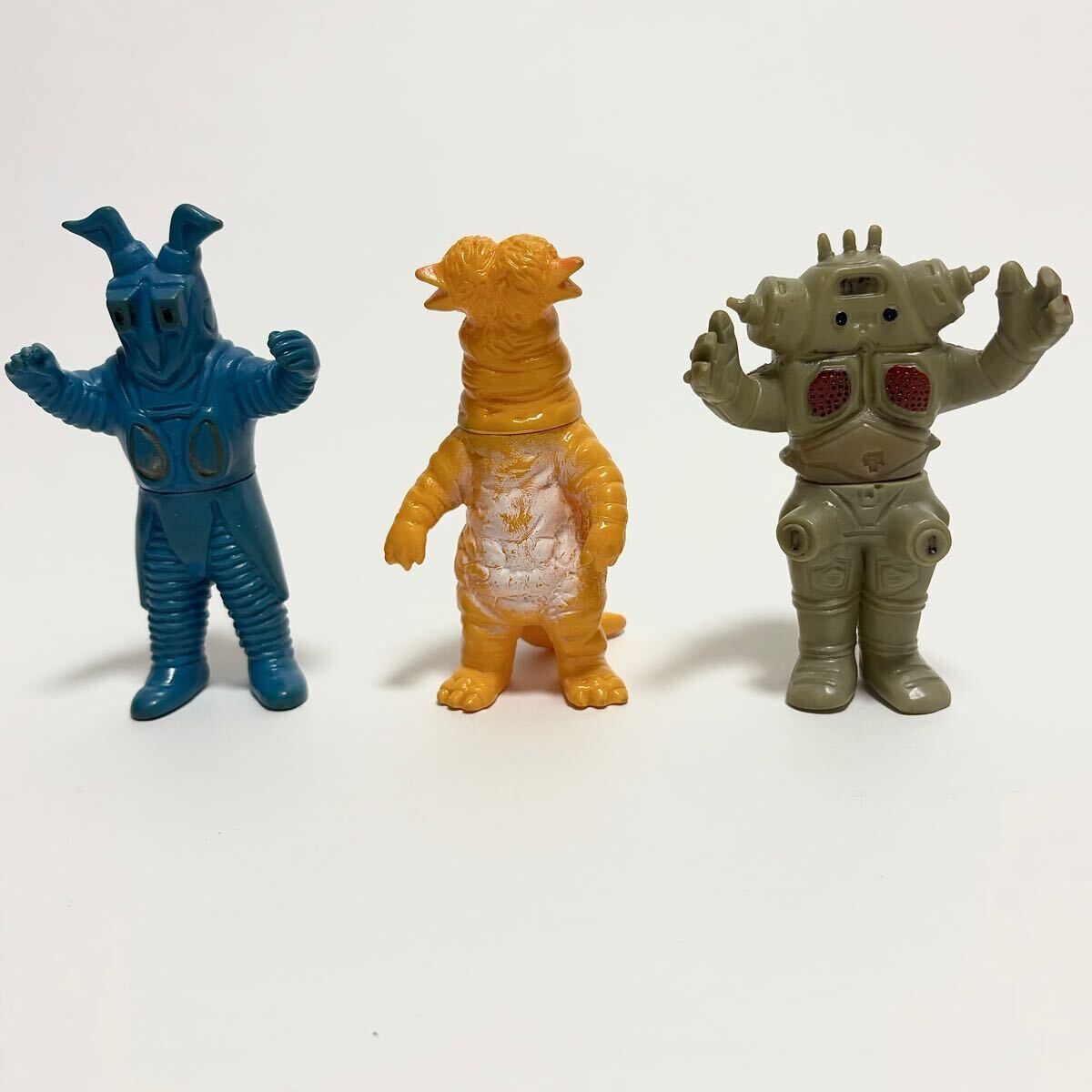 Yahoo!オークション -「キングジョー」(ソフビ) (ビンテージ)の Yahoo!オークション -「キングジョー」(ソフビ) (ビンテージ)の