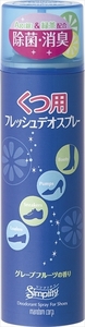【単品-HRM18876546-2】シンプリティ くつ用 フレッシュデオスプレー 150ml 【 マンダム 】 【 シューケア 】