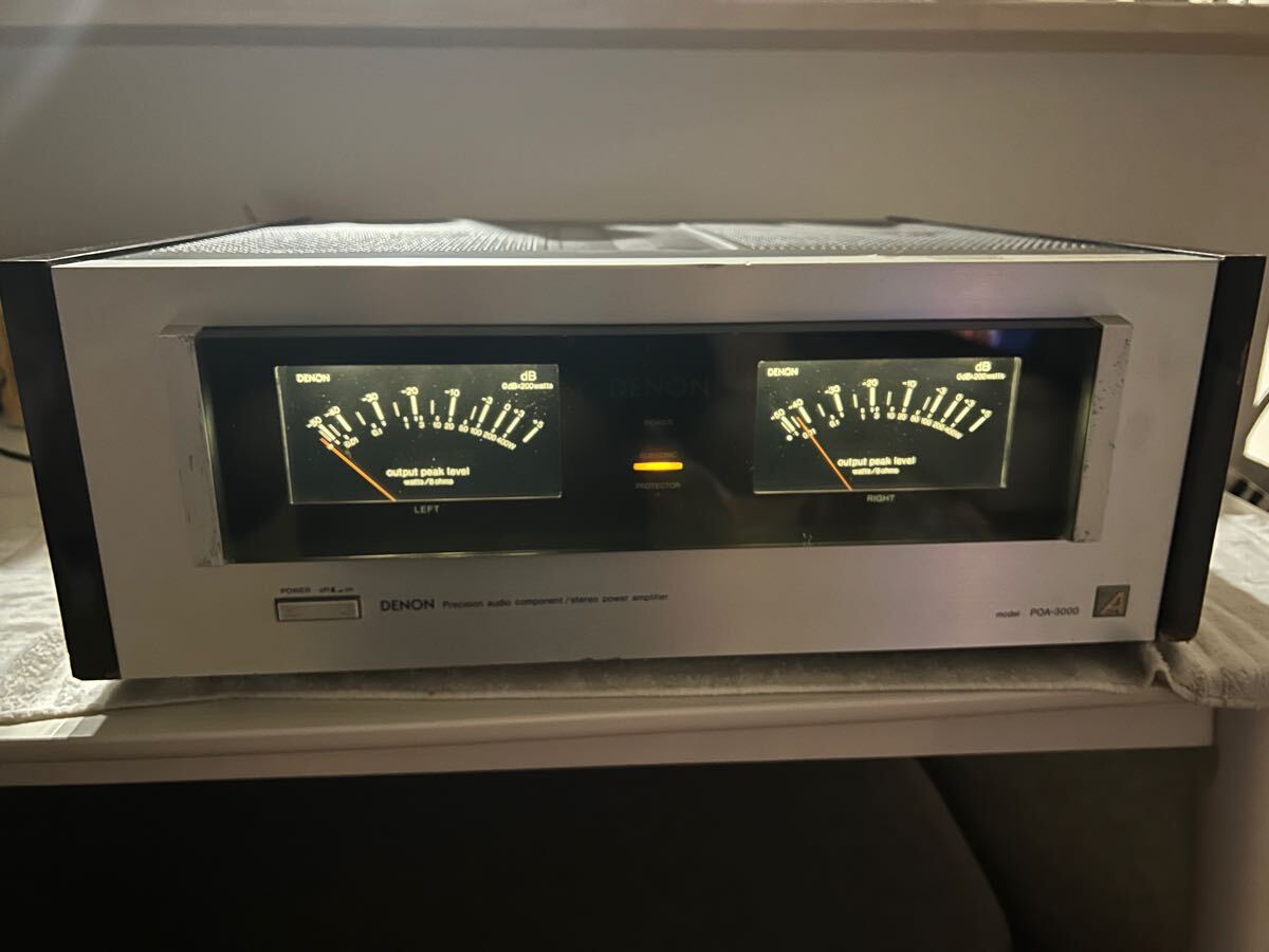 Yahoo!オークション -「denon poa-3000」の落札相場・落札価格 Yahoo!オークション -「denon poa-3000」の落札相場・落札価格