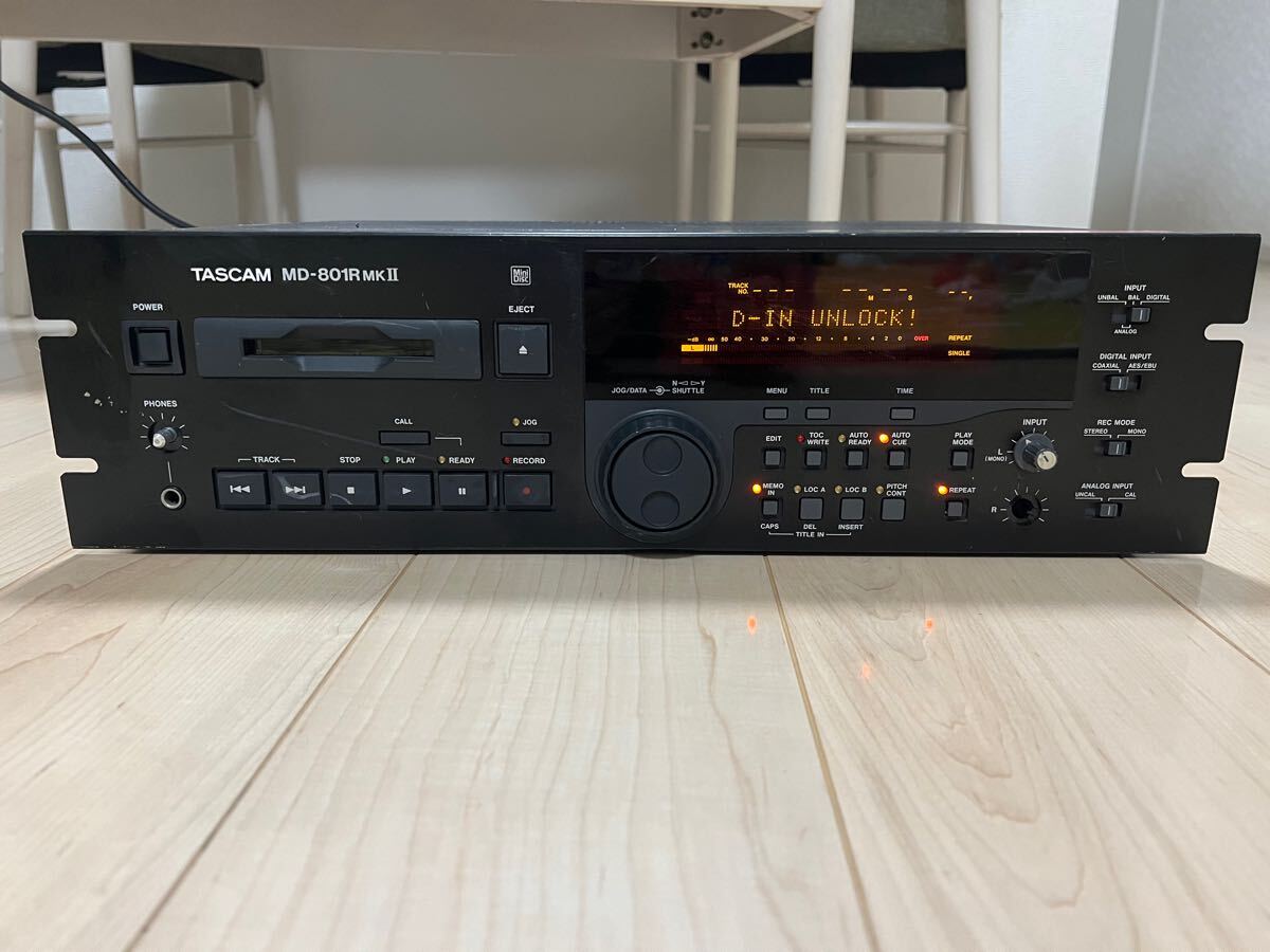 Yahoo!オークション -「tascam md 801」の落札相場・落札価格 Yahoo!オークション -「tascam md 801」の落札相場・落札価格