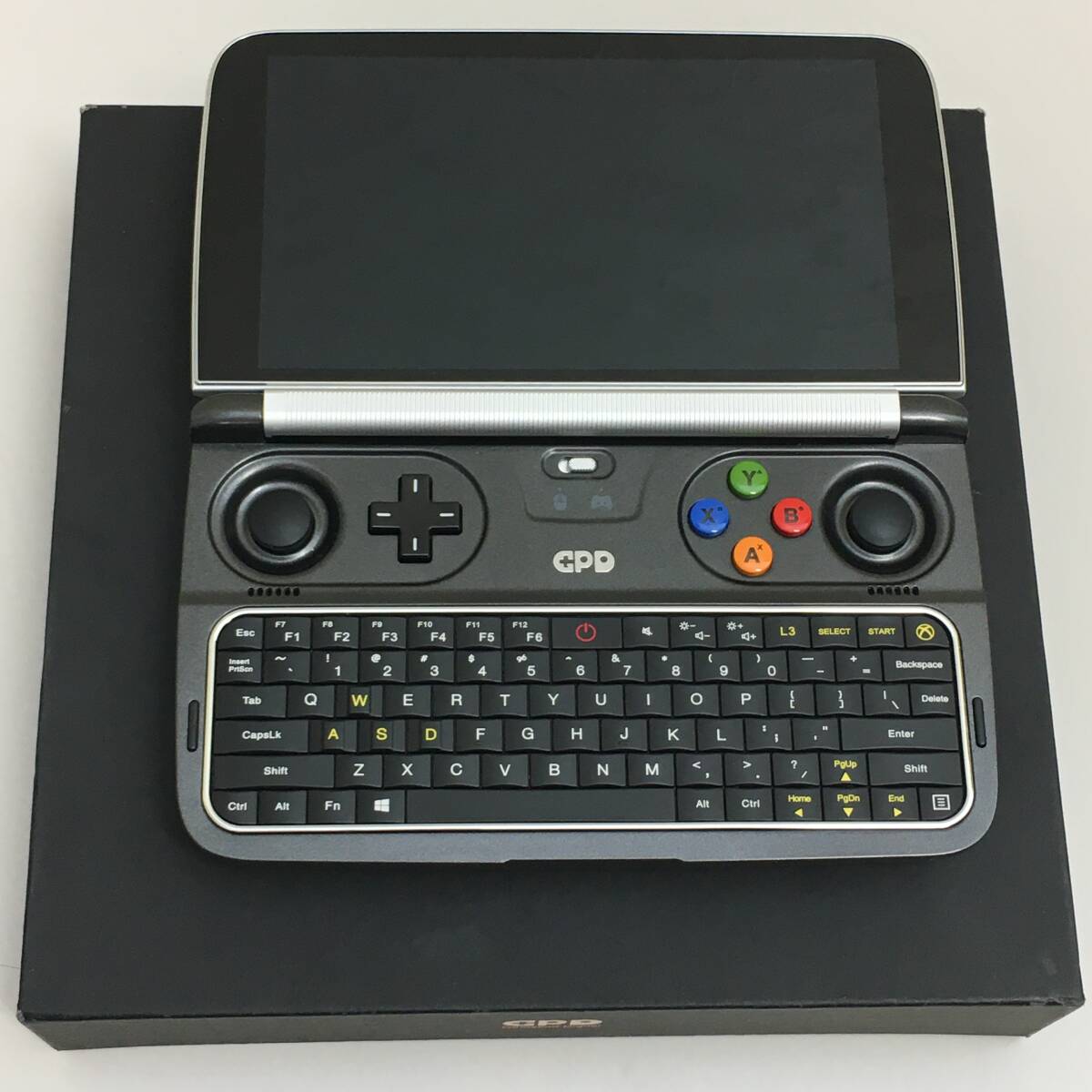 Yahoo!オークション -「gpd win ジャンク」の落札相場・落札価格 Yahoo!オークション -「gpd win ジャンク」の落札相場・落札価格