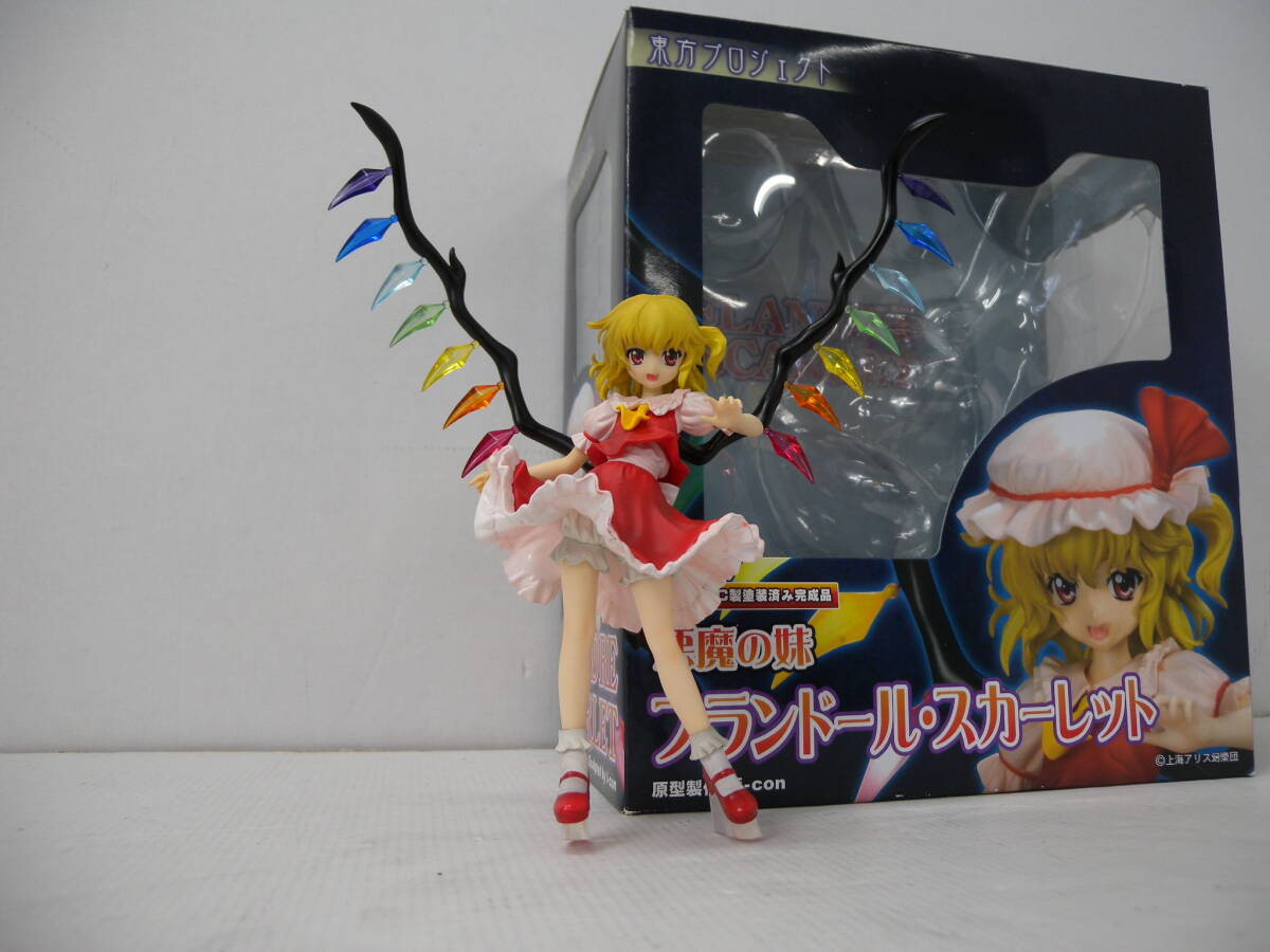 Yahoo!オークション -「悪魔の妹 フランドール スカーレット」の Yahoo!オークション -「悪魔の妹 フランドール スカーレット」の