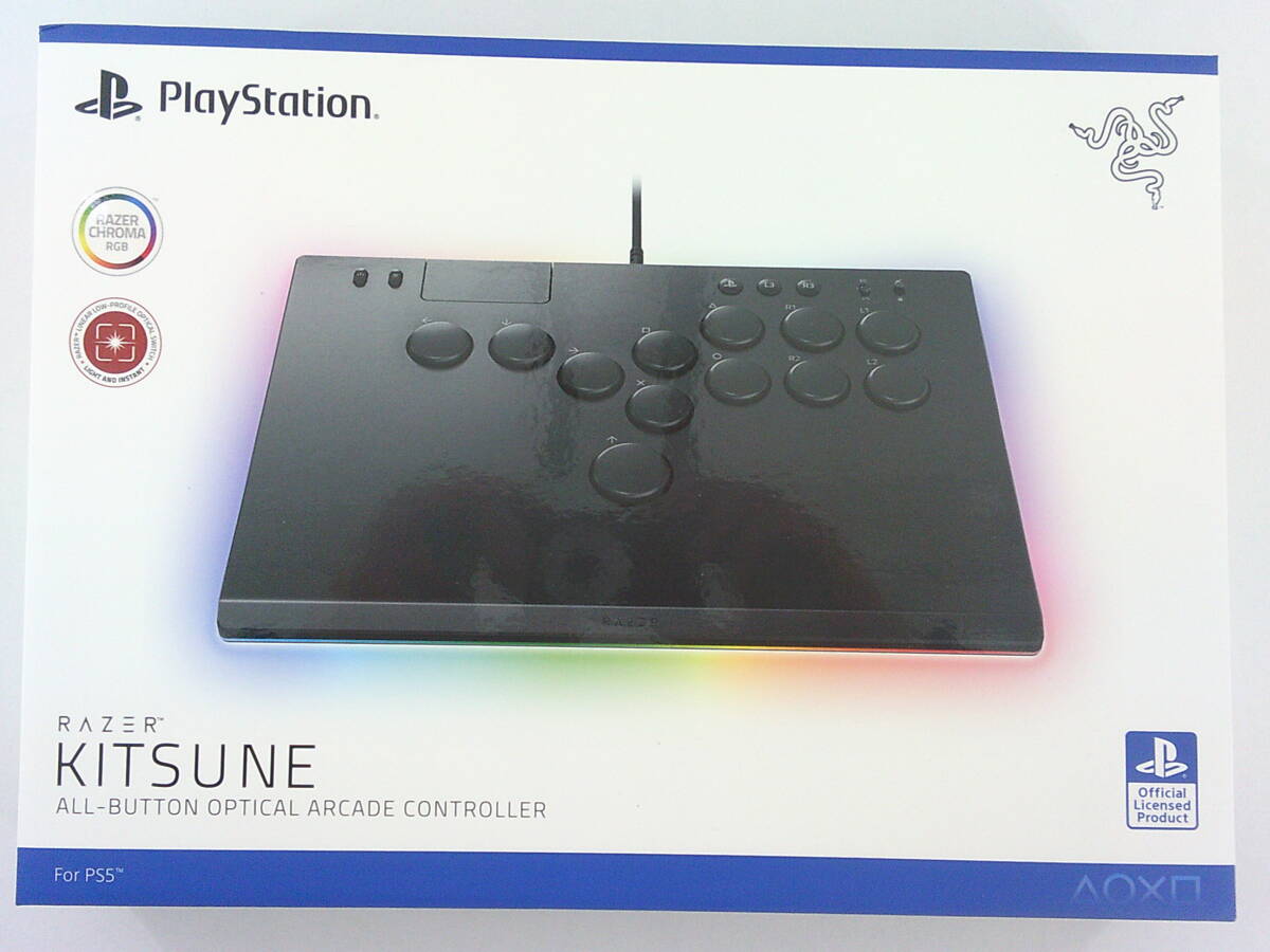Yahoo!オークション -「razer レイザー kitsune」の落札相場 Yahoo!オークション -「razer レイザー kitsune」の落札相場