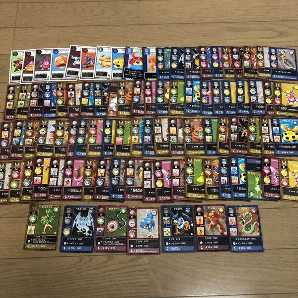 ドラゴンクエスト カード マルタのふしぎな鍵 テリーのワンダーランド 80枚以上 キラ 7枚あり しんりゅう マンドラゴラ