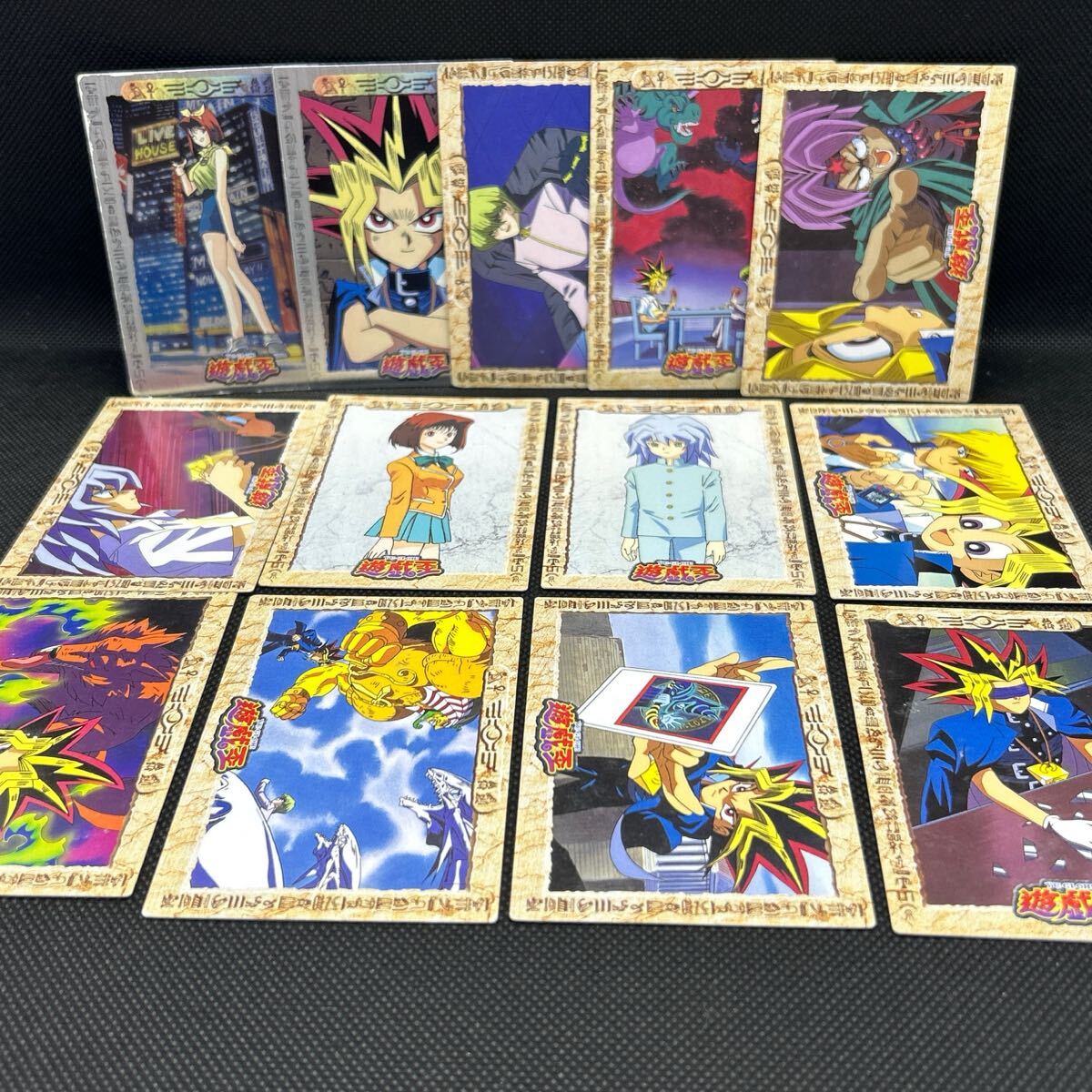Yahoo!オークション -「東映アニメ」(遊戯王(コナミ Yahoo!オークション -「東映アニメ」(遊戯王(コナミ