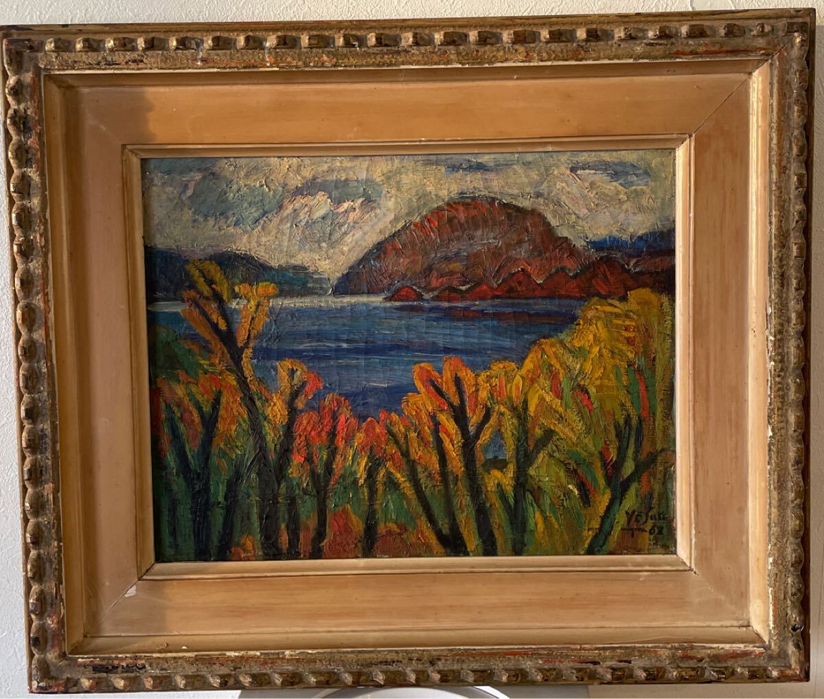 Yahoo!オークション -「1962」(油彩) (絵画)の落札相場・落札価格 Yahoo!オークション -「1962」(油彩) (絵画)の落札相場・落札価格