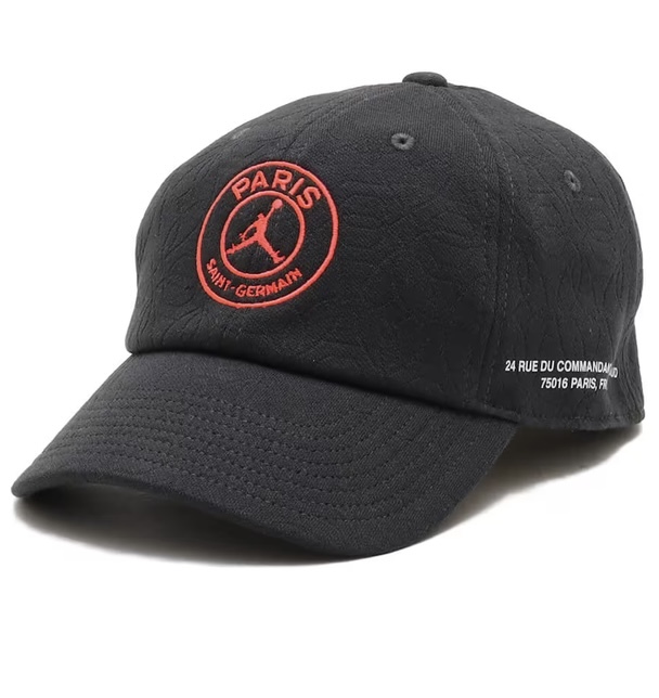 JORDAN パリ・サンジェルマン PSG コラボ CAP キャップ 帽子
