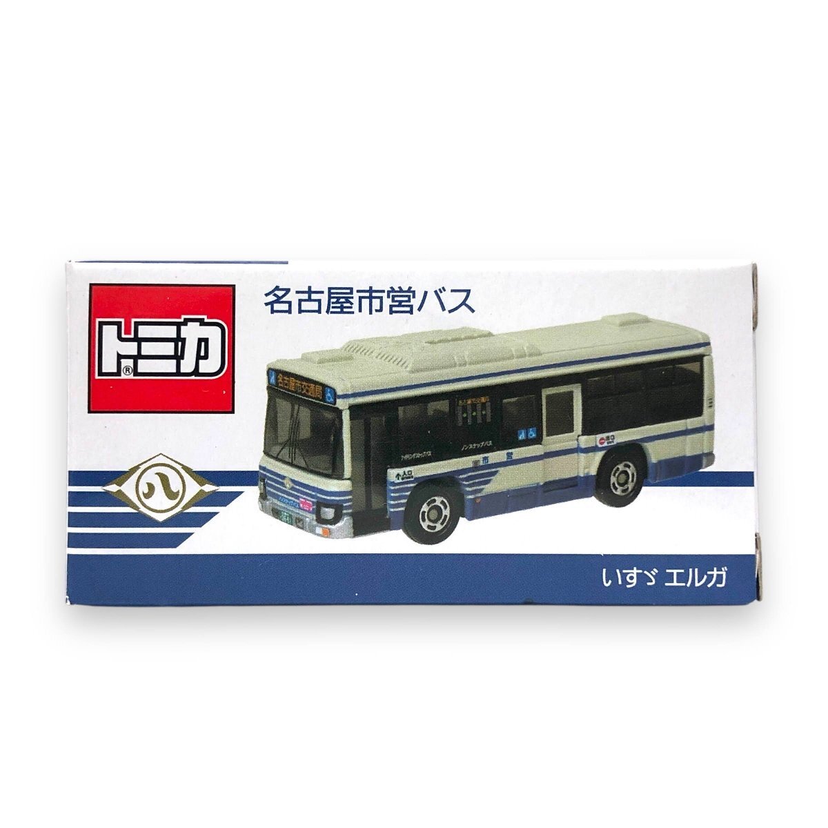 名古屋市交通局 - 市バス90周年記念グッズの第4弾として、市バス