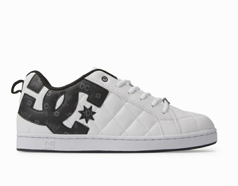 新品 27.0 DC SHOES アライアンス キルティング ALLIANCE SE SN SNDC SHOE 高級感 DCシューズ