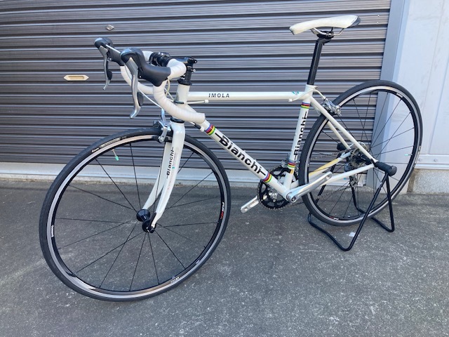 Yahoo!オークション -「(bianchi ビアンキ)imola」の落札相場 Yahoo!オークション -「(bianchi ビアンキ)imola」の落札相場