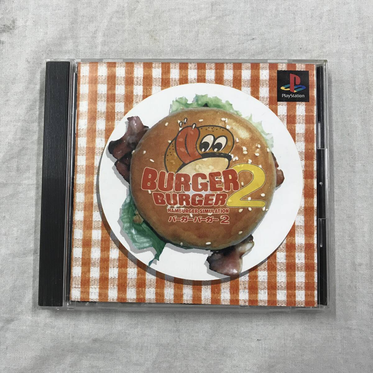 Yahoo!オークション -「バーガーバーガー2 ps」の落札相場・落札価格 Yahoo!オークション -「バーガーバーガー2 ps」の落札相場・落札価格