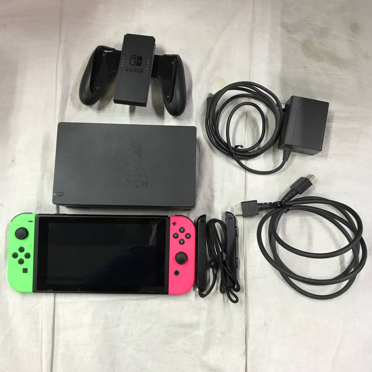Yahoo!オークション -「・箱無し」(ニンテンドースイッチ本体 Yahoo!オークション -「・箱無し」(ニンテンドースイッチ本体