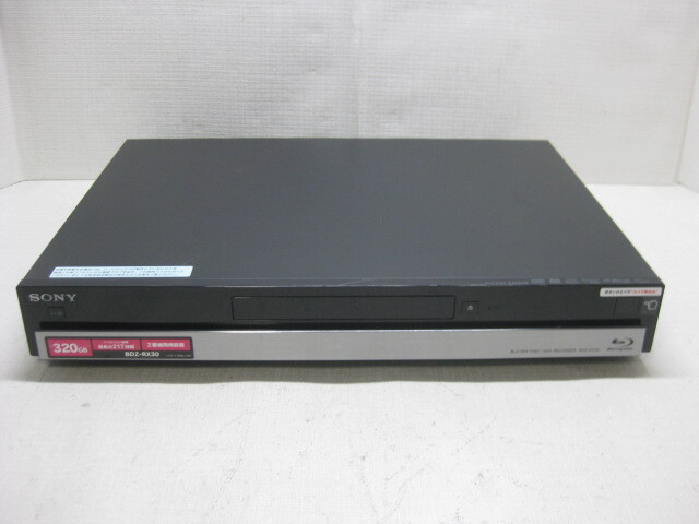 2025年最新】Yahoo!オークション -sony bdz-rx30の中古品・新品 2025年最新】Yahoo!オークション -sony bdz-rx30の中古品・新品