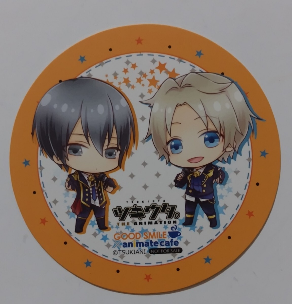 Yahoo!オークション -「ツキウタ コースター 新」の落札相場