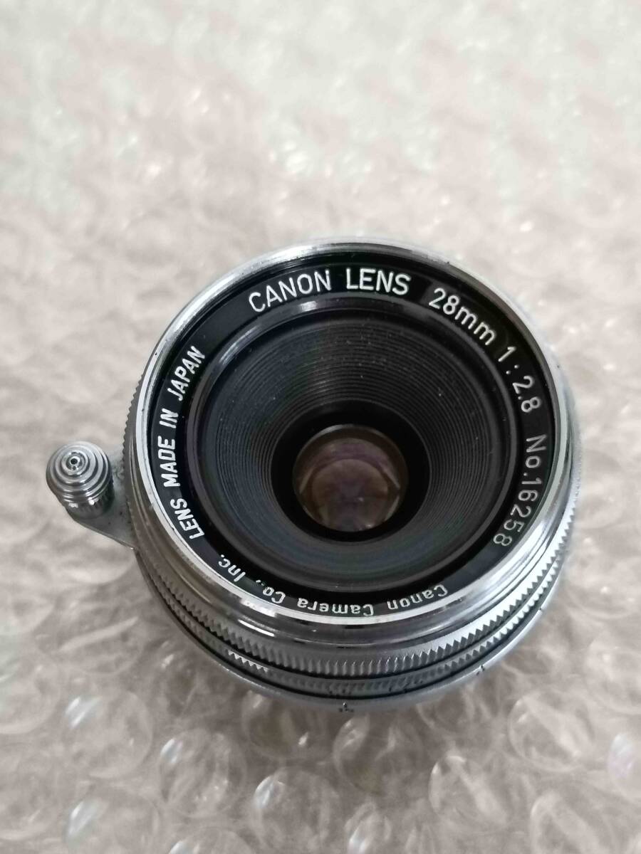 Yahoo!オークション -「canon 28mm f2.8 l39」(レンズ) (カメラ Yahoo!オークション -「canon 28mm f2.8 l39」(レンズ) (カメラ