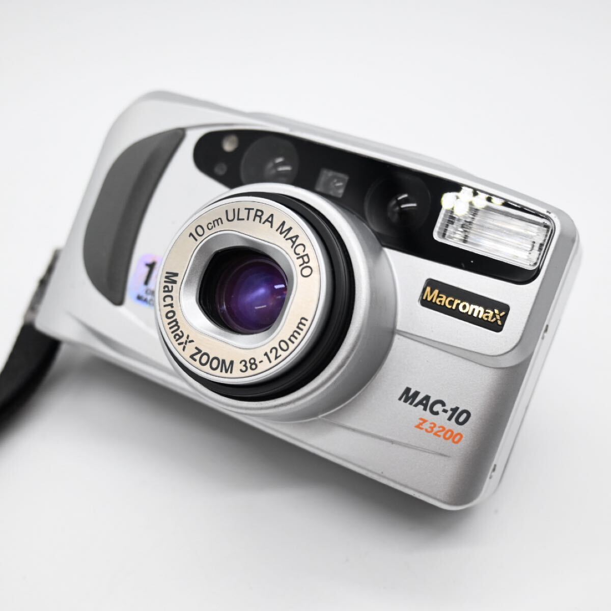 Yahoo!オークション -「mac-10」(コンパクトカメラ) (フィルム Yahoo!オークション -「mac-10」(コンパクトカメラ) (フィルム