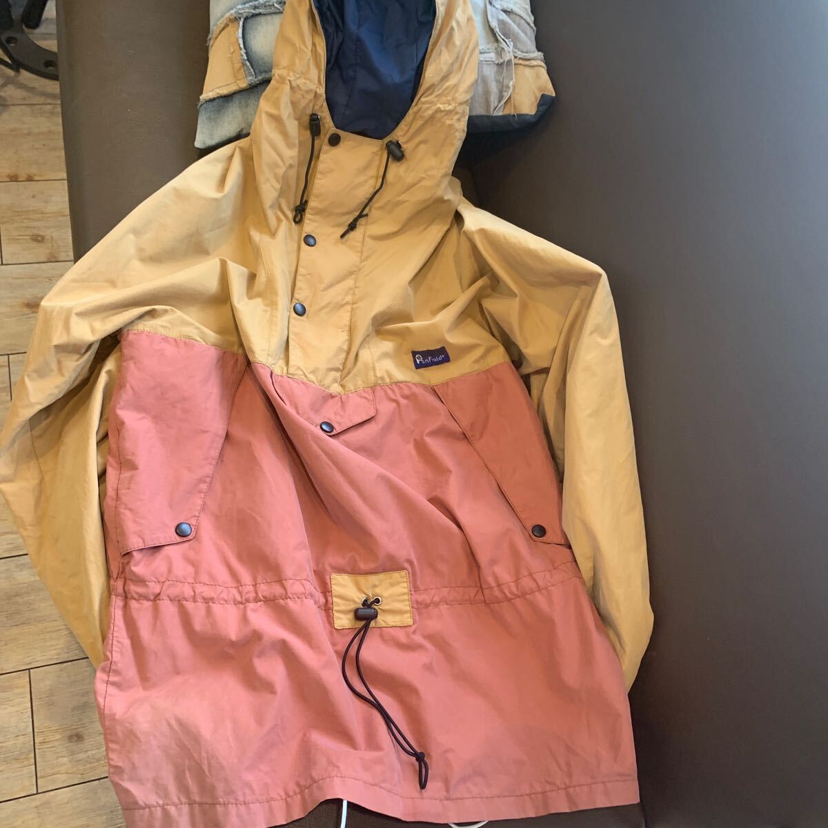 【2024年】お歳暮ギフト Yahoo!オークション -「penfield アノラック」の落札相場・落札価格 ナイロン