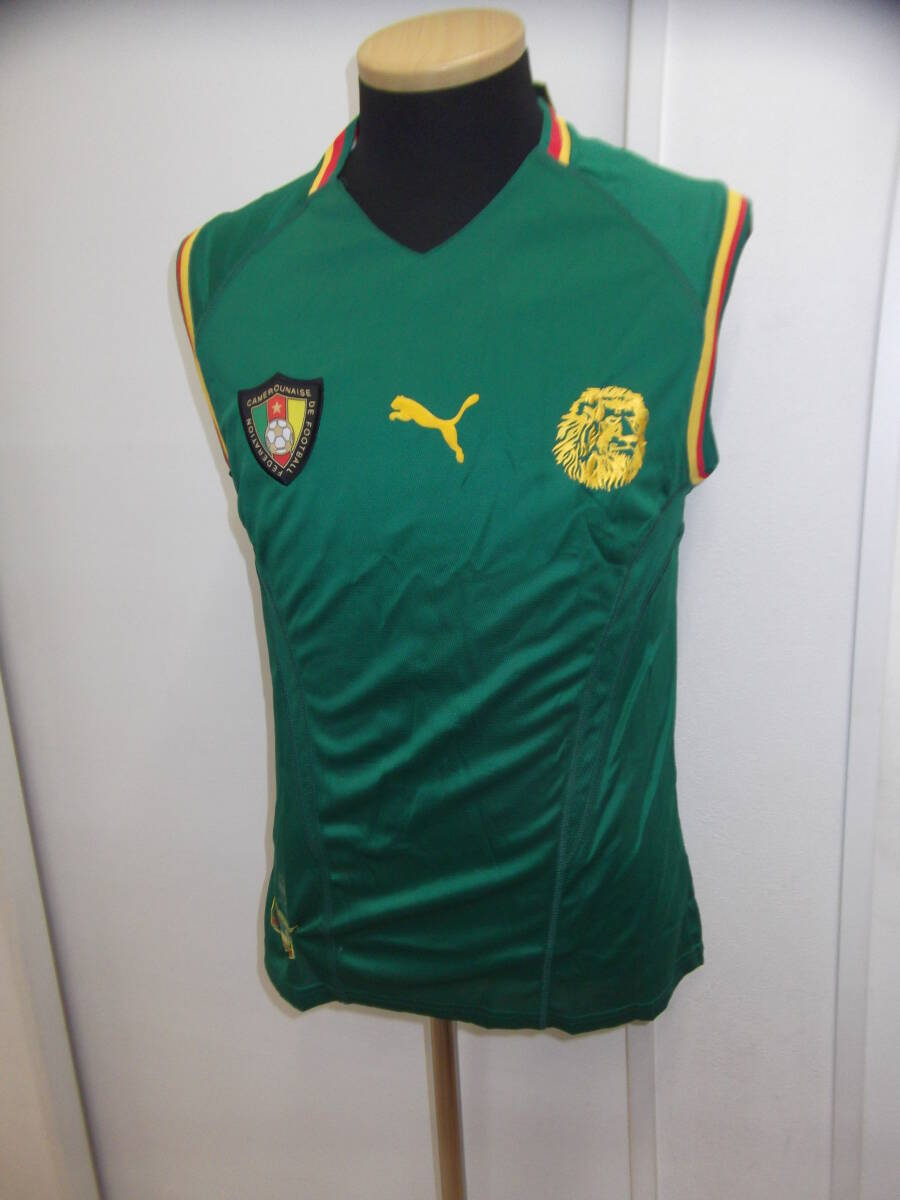 2025年最新】Yahoo!オークション -プーマ カメルーンの中古品