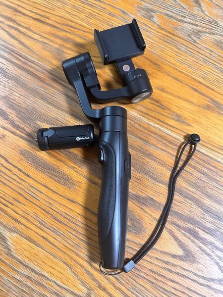 feiyu tech VIMBLE 2S スマホジンバル フェイユーテック 動画撮影 自撮り youtube