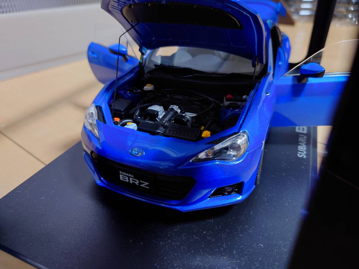 Yahoo!オークション -「スバル brz」(乗用車) (オートアート)の Yahoo!オークション -「スバル brz」(乗用車) (オートアート)の