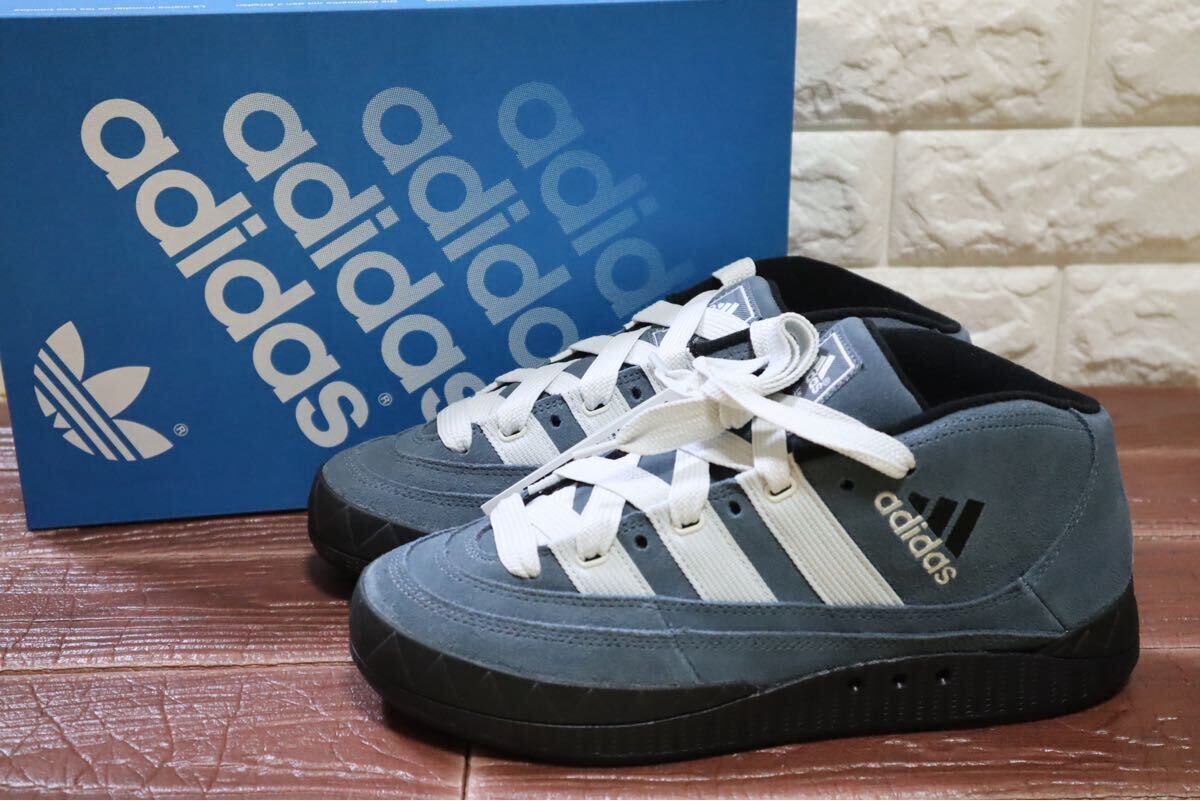 K*B様 【未使用】adidas アディマティック(27.0 cm) セール】アディマティック Mid / Adimatic Mid / アディダス