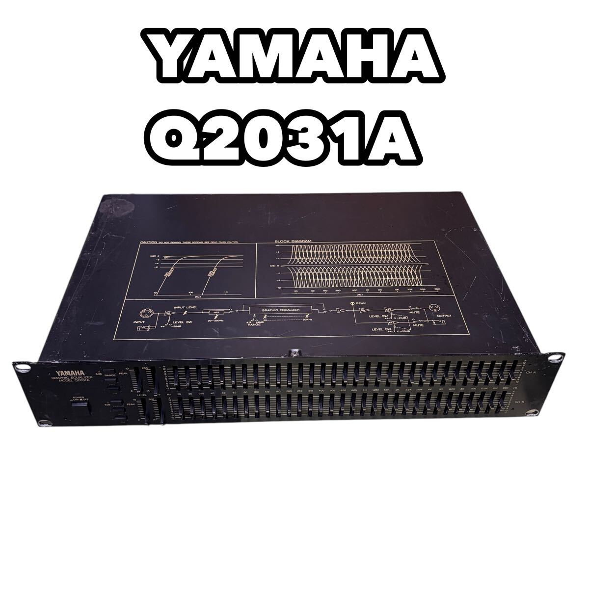 Yahoo!オークション -「yamaha q2031」の落札相場・落札価格 Yahoo!オークション -「yamaha q2031」の落札相場・落札価格