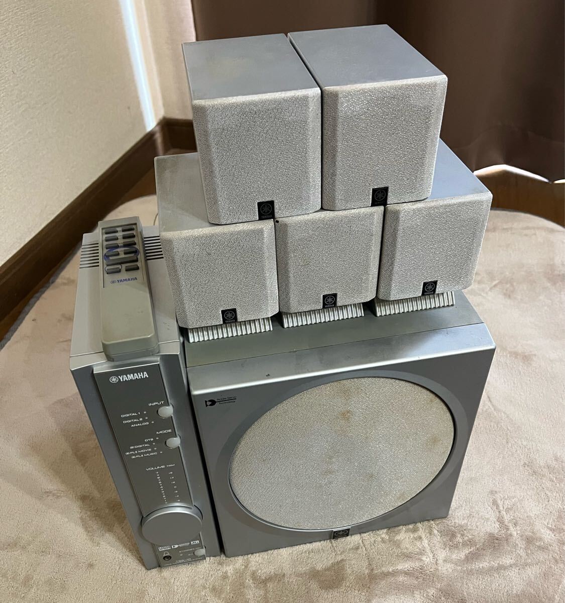 Yahoo!オークション -「ヤマハ tss-10」の落札相場・落札価格 Yahoo!オークション -「ヤマハ tss-10」の落札相場・落札価格