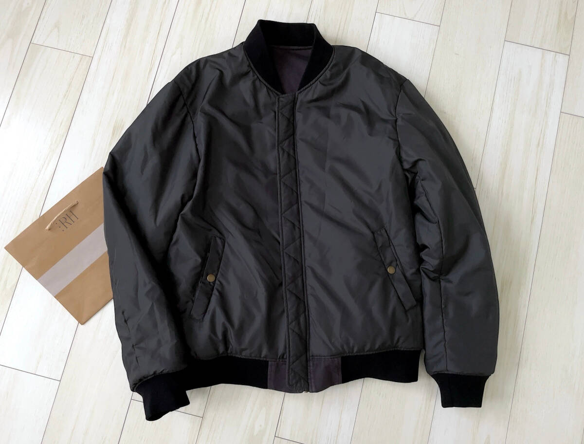 Yahoo!オークション -「ron herman ma-1」の落札相場・落札価格 Yahoo!オークション -「ron herman ma-1」の落札相場・落札価格