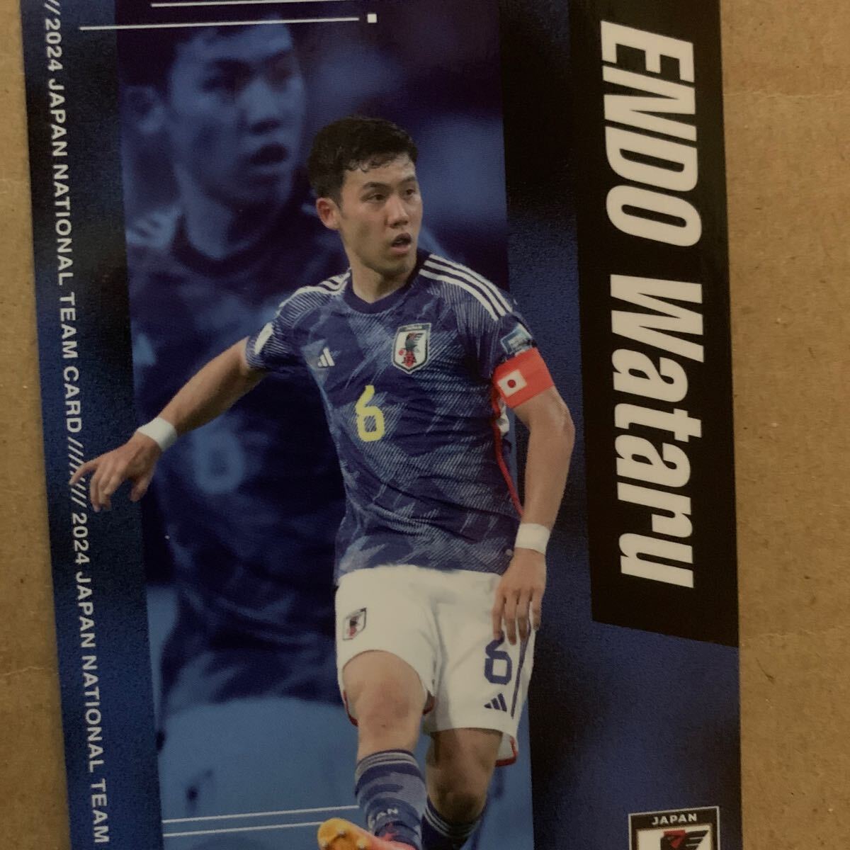 Yahoo!オークション -「遠藤航」(シングルカード) (サッカー)の Yahoo!オークション -「遠藤航」(シングルカード) (サッカー)の