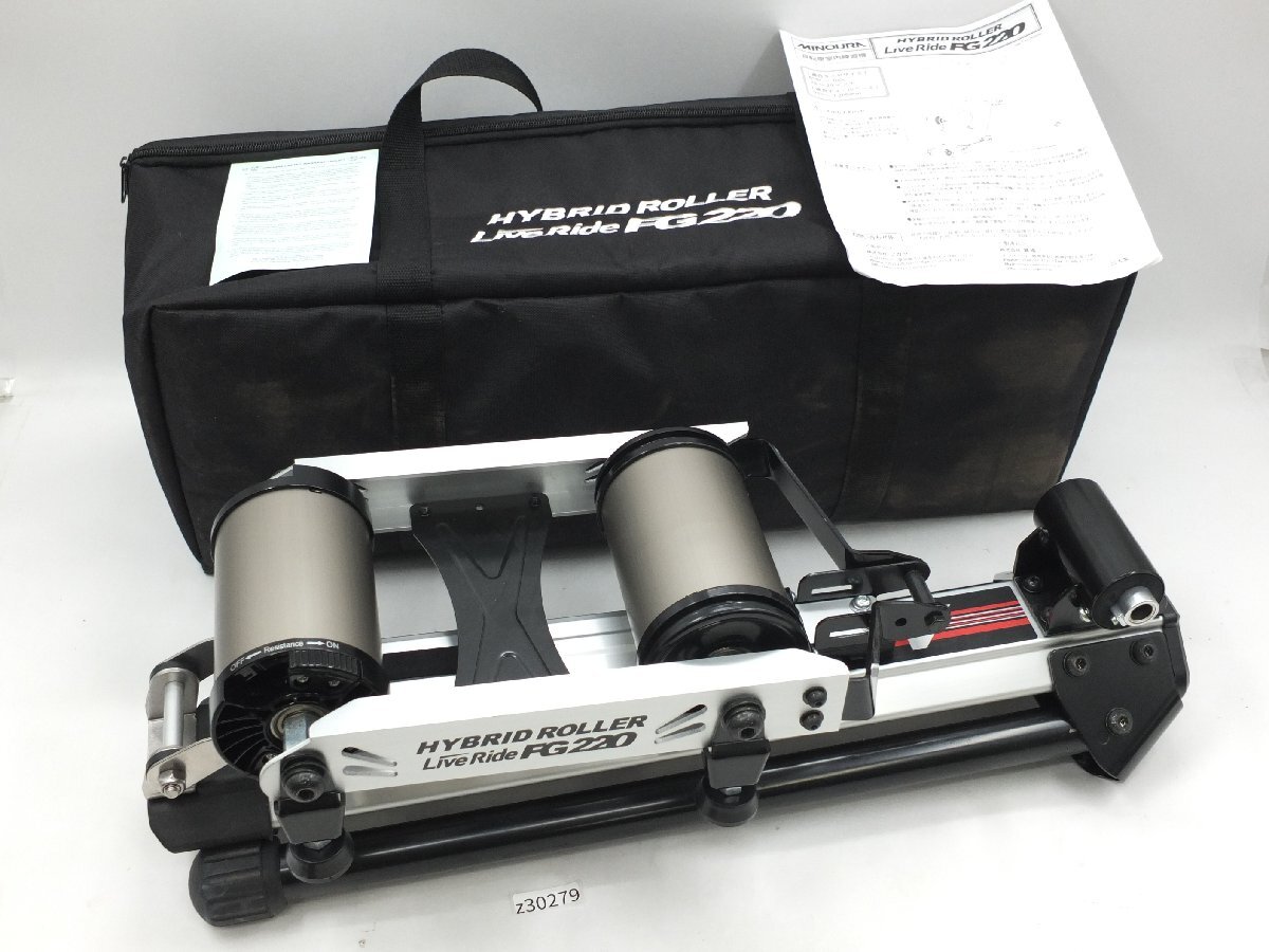 Yahoo!オークション -「minoura fg220」の落札相場・落札価格 Yahoo!オークション -「minoura fg220」の落札相場・落札価格
