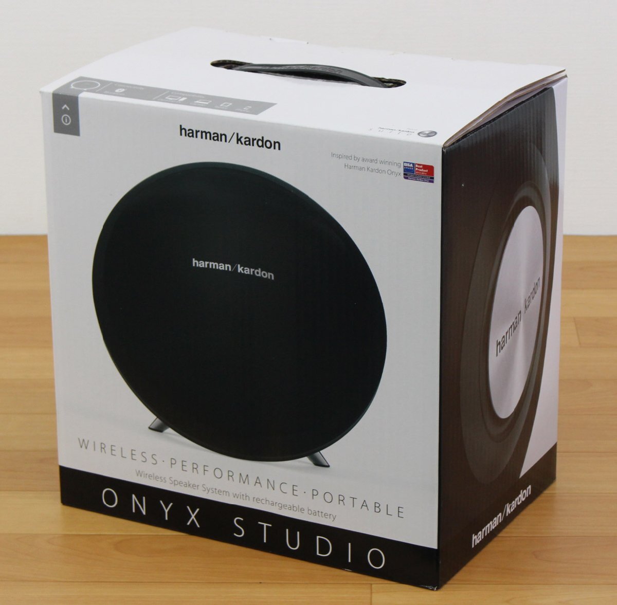 Yahoo!オークション -「未使用 harman kardon onyx studio」の Yahoo!オークション -「未使用 harman kardon onyx studio」の