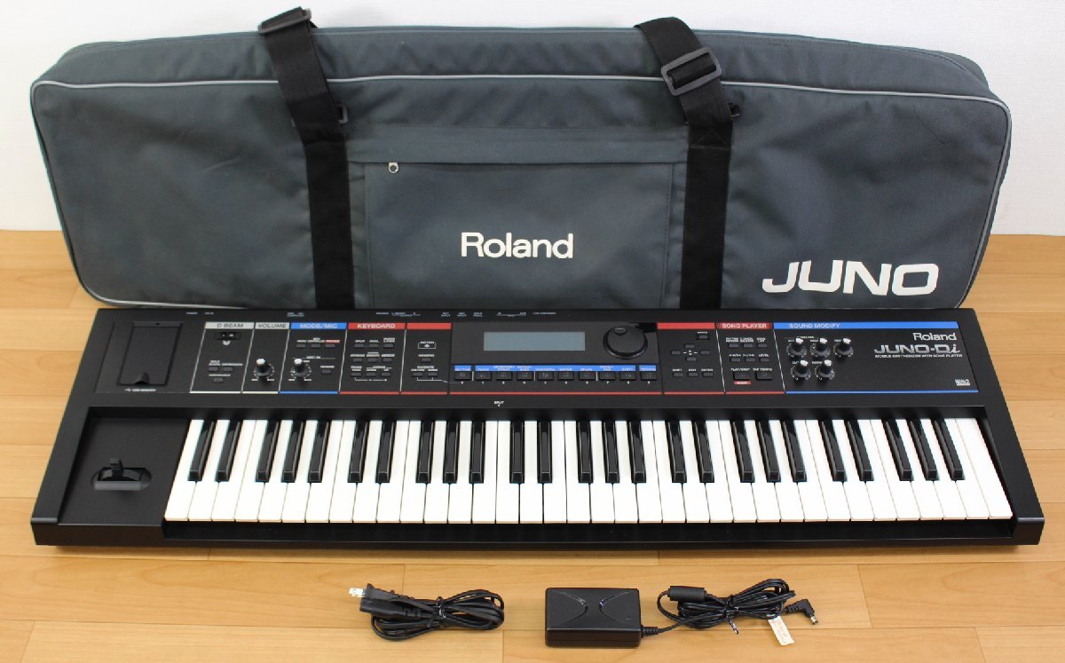 Yahoo!オークション -「roland juno-di」の落札相場・落札価格 Yahoo!オークション -「roland juno-di」の落札相場・落札価格