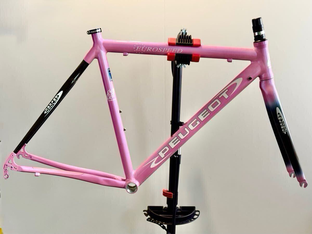 Yahoo!オークション -「(peugeot プジョー)」(フレーム) (パーツ Yahoo!オークション -「(peugeot プジョー)」(フレーム) (パーツ