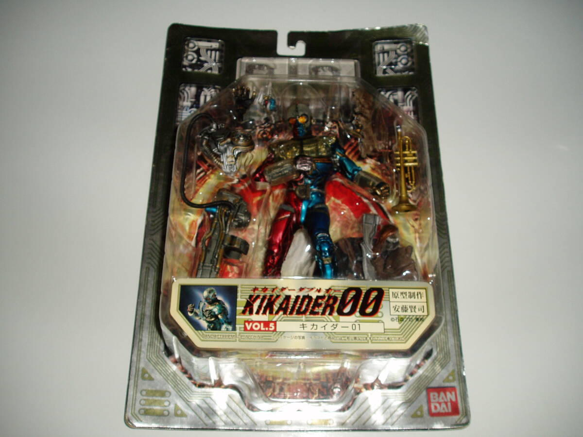 S.I.C. Vol.1 キカイダー00 | トイズ・スタイル