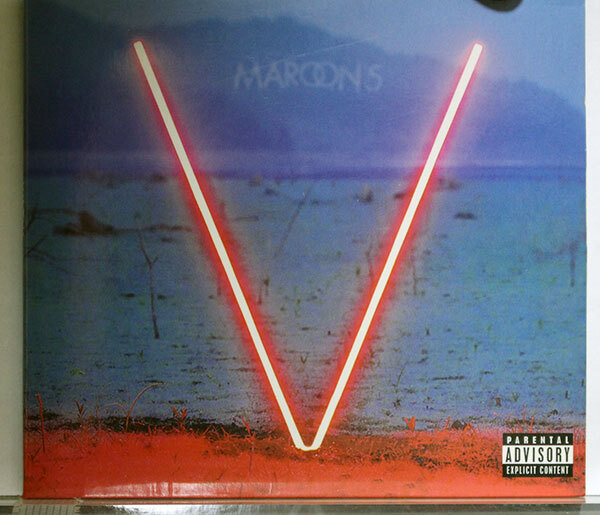 Yahoo!オークション -「maroon 5 v」(CD) の落札相場・落札価格