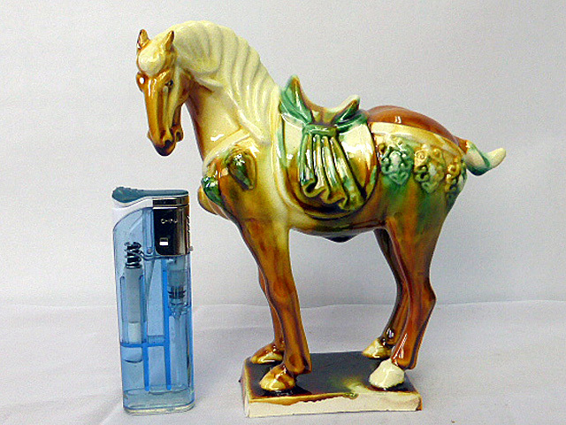 2025年最新】Yahoo!オークション -唐三彩 馬(陶芸)の中古品 2025年最新】Yahoo!オークション -唐三彩 馬(陶芸)の中古品